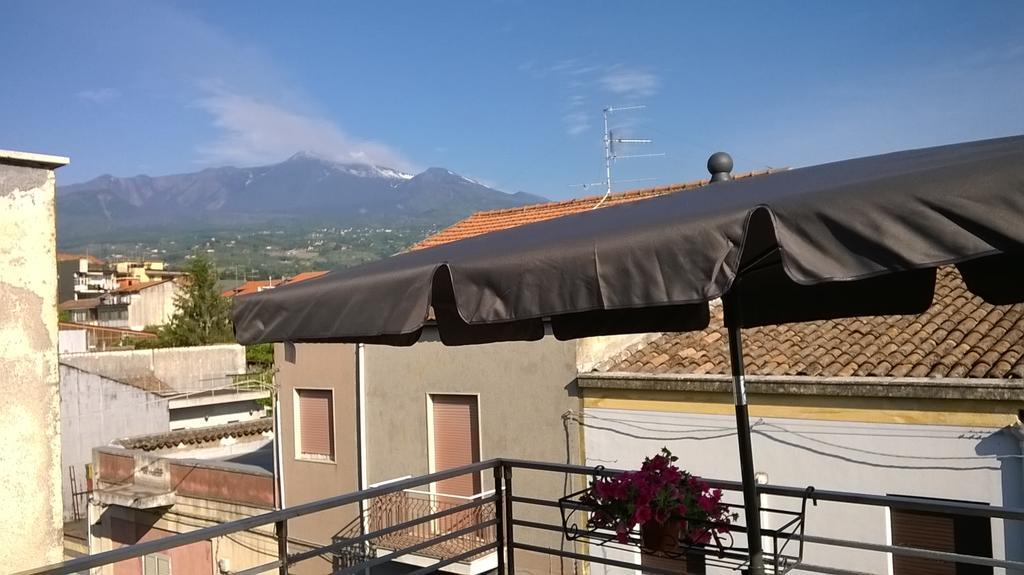 Sicily Etna House Villa Giarre Exterior photo
